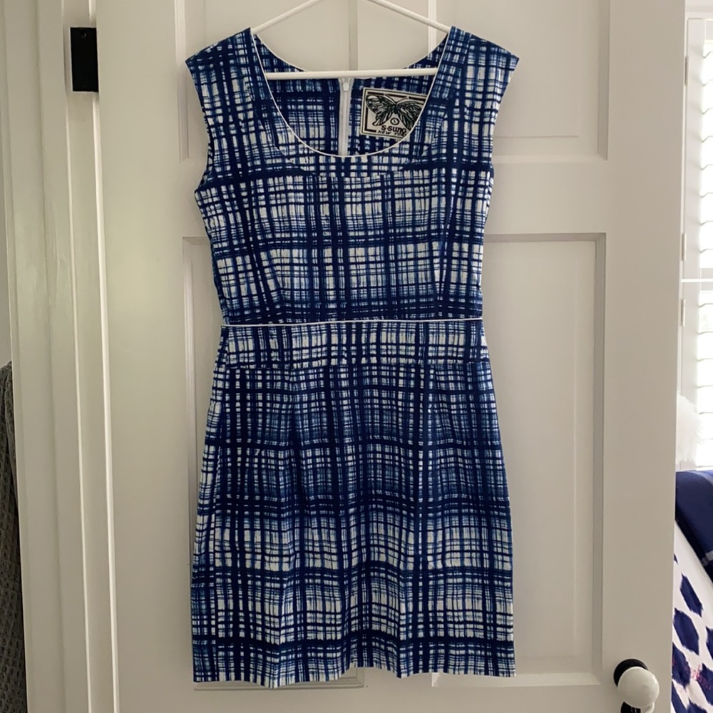Samantha Sung dress